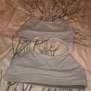 Lululemon sport bras (2)